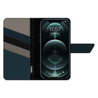 Valenta Leather Book Case Snap Universal Large Black - thumbnail