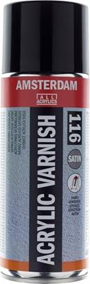 Amsterdam Acrylvernis Zijdeglans Spuitbus 400 ml