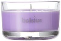 Bolsius True Scents Geurkaars in Glas Lavendel 5 cm Paars 6 Stuks - thumbnail