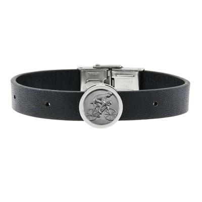 Armband Heren Talent Jewels TJA-1-01-03-4-1 Zwart