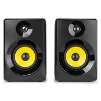Vonyx SMN50B actieve studiomonitors (2 stuks) - thumbnail