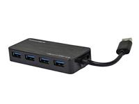 Monoprice 10931 USB-hub met 4 poorten - thumbnail