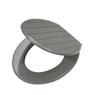 Toiletzitting Tiger Baya Softclose Hout Lava Toiletzitting Tiger Baya Softclose Hout Lava