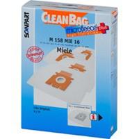 CleanBag M158MIE16 miele G/H/N mirco+ 4stuks - thumbnail