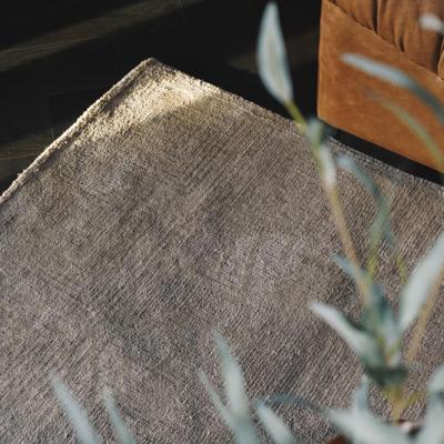 Dutchbone Vloerkleed 'Maryland' 160 x 230cm, kleur Beige