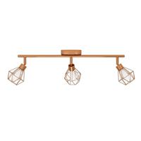 Eglo Retro PlafondspotsZapata - 95547 - thumbnail