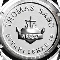 Horloge Uniseks Thomas Sabo WA0177-265-206-42MM (Ø 42 mm) - thumbnail