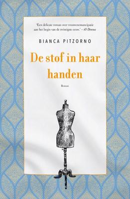 De stof in haar handen - Bianca Pitzorno - ebook