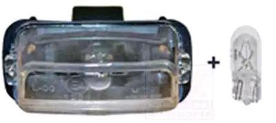 Kentekenverlichting 4028920