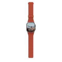 Urban Armor Gear Pathfinder Horlogeband 44 mm, 45 mm, 46 mm Uni Olijf, Terracotta Watch Series 4, Watch Series 5, Watch Series 6, Watch Series 7, Watch Series - thumbnail