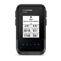 Garmin eTrex Solar navigator Handheld 5,49 cm (2.16") 141 g Zwart, Grijs - thumbnail