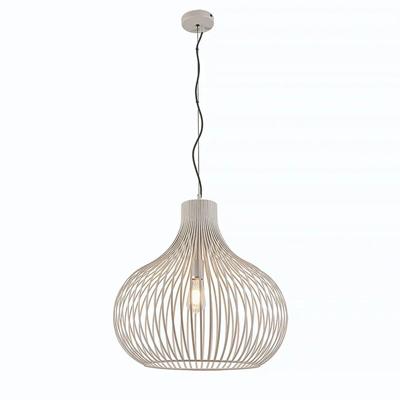 Freelight Hanglamp Aglio Ø 60 cm beige