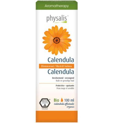 Physalis Calendula Olie 100ml