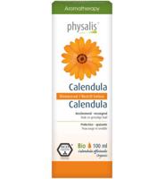 Physalis Calendula Olie 100ml - thumbnail