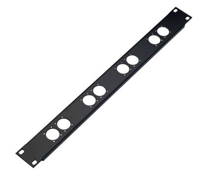 Konig & Meyer 28308 XLR paneel - 8
