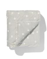 HEMA Verzwaringsdeken kind 102x152cm 2.98kg grijs - thumbnail