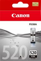 Canon inkc. PGI-520BK Black Pixma - thumbnail