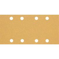 Bosch Accessories EXPERT C470 2608900854 Oscillerend schuurpapier Geperforeerd Korrelgrootte (num) 60 (l x b) 230 mm x 93 mm 10 stuk(s) - thumbnail