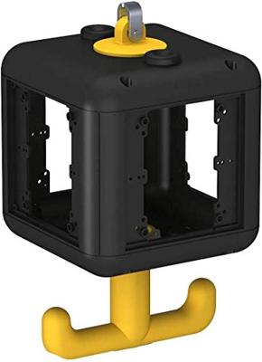 OBO Bettermann 6109800 Custom module Zwart 1 stuk(s)