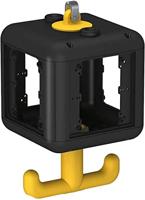 OBO Bettermann 6109800 Custom module Zwart 1 stuk(s) - thumbnail