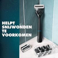 Gillette Gillette Intimate Scheersysteem Voor Intieme Zone Met 2 Navulmesjes - thumbnail