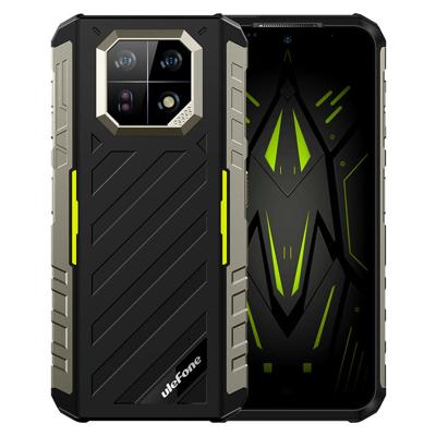 ULEFONE Mobile Armor 22, 8 GB, 128 GB, Some Green