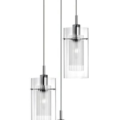 Searchlight Vide hanglampDuo 1 - 2300-3
