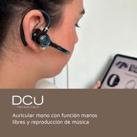 Oordopjes DCU Grijs - thumbnail