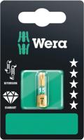 Wera 867/1 BDC TORX® Bits, TX 15 x 25 mm - 1 stuk(s) - 05134375001 - thumbnail