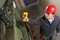 Fluke 62 MAX+ Infrarood-thermometer Optiek 12:1 -30 - +650 °C - thumbnail