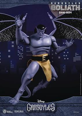 Diverse Disney: Gargoyles - Goliath 1:9 Scale Figure speelfiguur Diverse Disney: Gargoyles - Goliath 1:9 Scale Figure speelfiguur