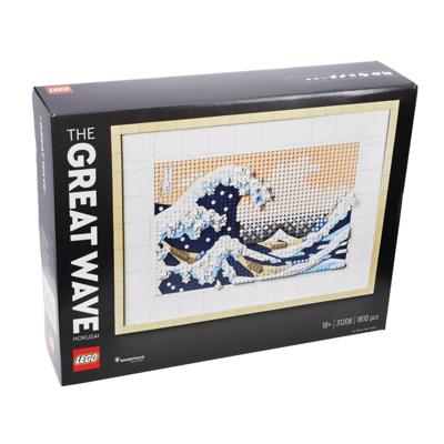 31208 LEGO® ART Hokusai - De grote golf