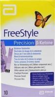 Freestyle Precision B-Ketone 10 strips - thumbnail