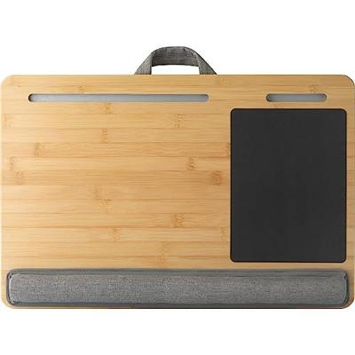 Renkforce RF-LLD-200 Laptopstandaard Met muismat Renkforce RF-LLD-200 Laptopstandaard Met muismat