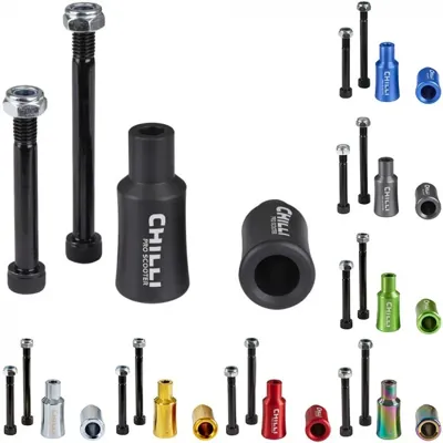 Barrel Pegs - Step pegs Barrel Pegs - Step pegs