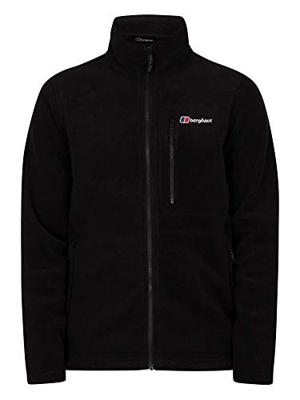 Berghaus Activity Pt Ia Fleece Heren Black/Black XL