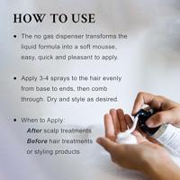 Davines Liquid Spell Reinforcing Bodifying Fluid - thumbnail