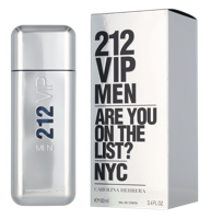 Carolina Herrera 212 VIP Men Eau de Toilette 100ml - thumbnail