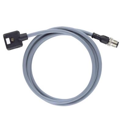 Weidmüller SAIL-VSA-M12G-0.9U 9457020000 Klepstekker Zwart Inhoud: 1 stuk(s) Weidmüller SAIL-VSA-M12G-0.9U 9457020000 Klepstekker Zwart Inhoud: 1 stuk(s)