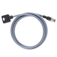 Weidmüller SAIL-VSA-M12G-0.9U 9457020000 Klepstekker Zwart Inhoud: 1 stuk(s) - thumbnail