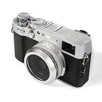 NiSi Fuji X100 Series Black Mist 1/4 zilver - thumbnail