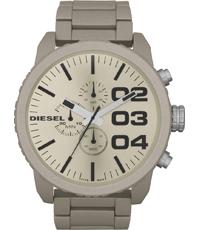 Horlogeband Diesel DZ4252 Staal Beige 26mm Horlogeband Diesel DZ4252 Staal Beige 26mm