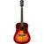 Guild Westerly Collection D-140 Cherry Burst akoestische westerngitaar