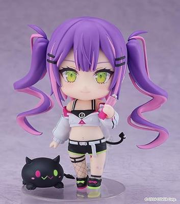 Hololive Production Nendoroid Action Figure Tokoyami Towa 10 cm