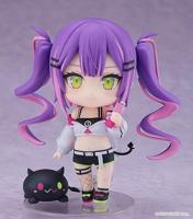 Hololive Production Nendoroid Action Figure Tokoyami Towa 10 cm - thumbnail