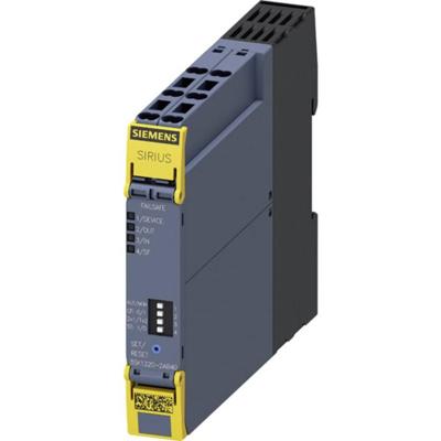 Siemens 3SK1220-2AB40 3SK12202AB40 Noodstopschakelaar 24 V/DC
