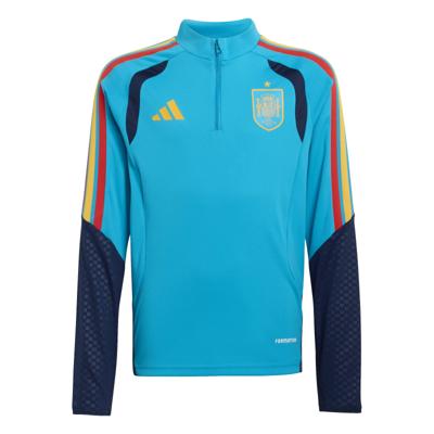 adidas Spanje Trainingstrui 1/4-Zip 2026-2028 Kids