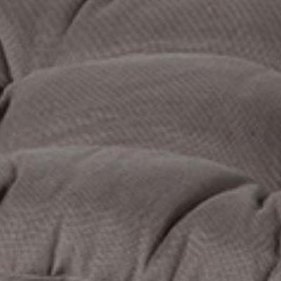 Lounge kussen zit 73x73 Rib lever (2 stuks) Madison - Madison