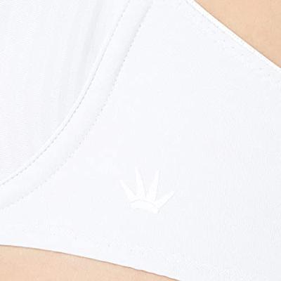 BH Modern Soft cotton W met beugel - Stevige katoenen bh - Voorgevormd