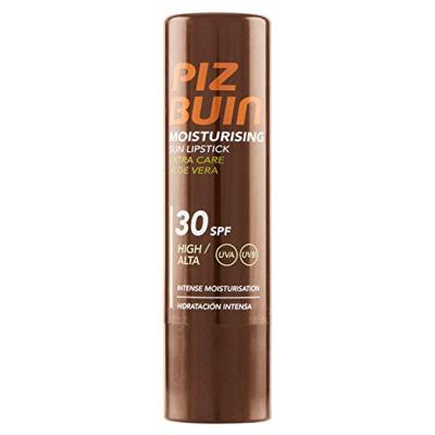 Piz Buin Moisturizing Sun Lipstick SPF30 4.90 g Lippenstift 4.9 g Dames - thumbnail